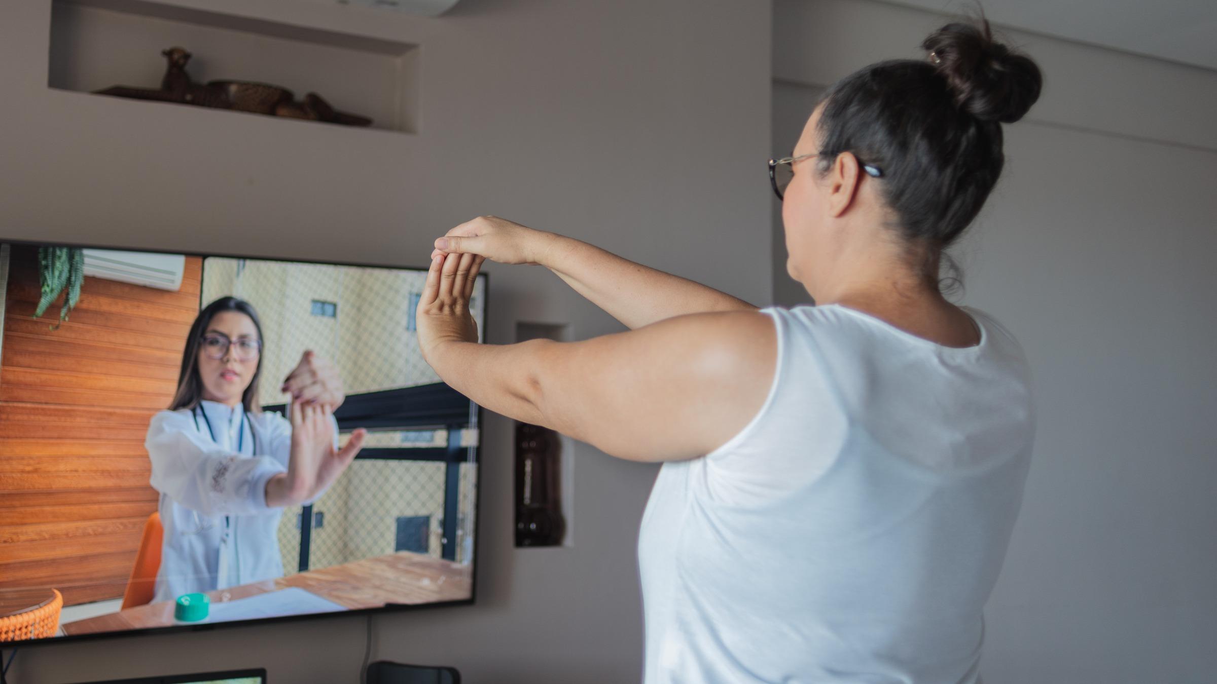 Telehealth Physical Therapy