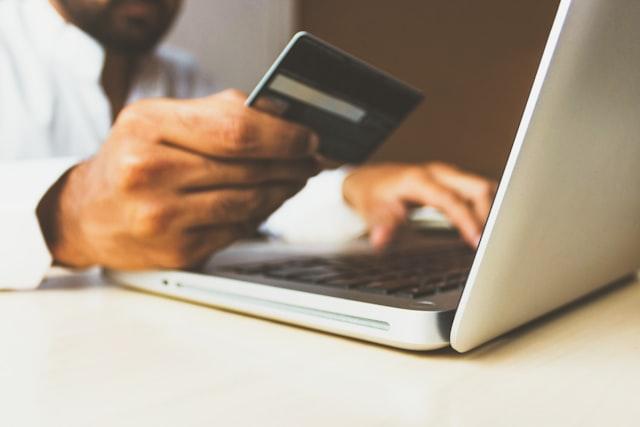 Secure online payment processing